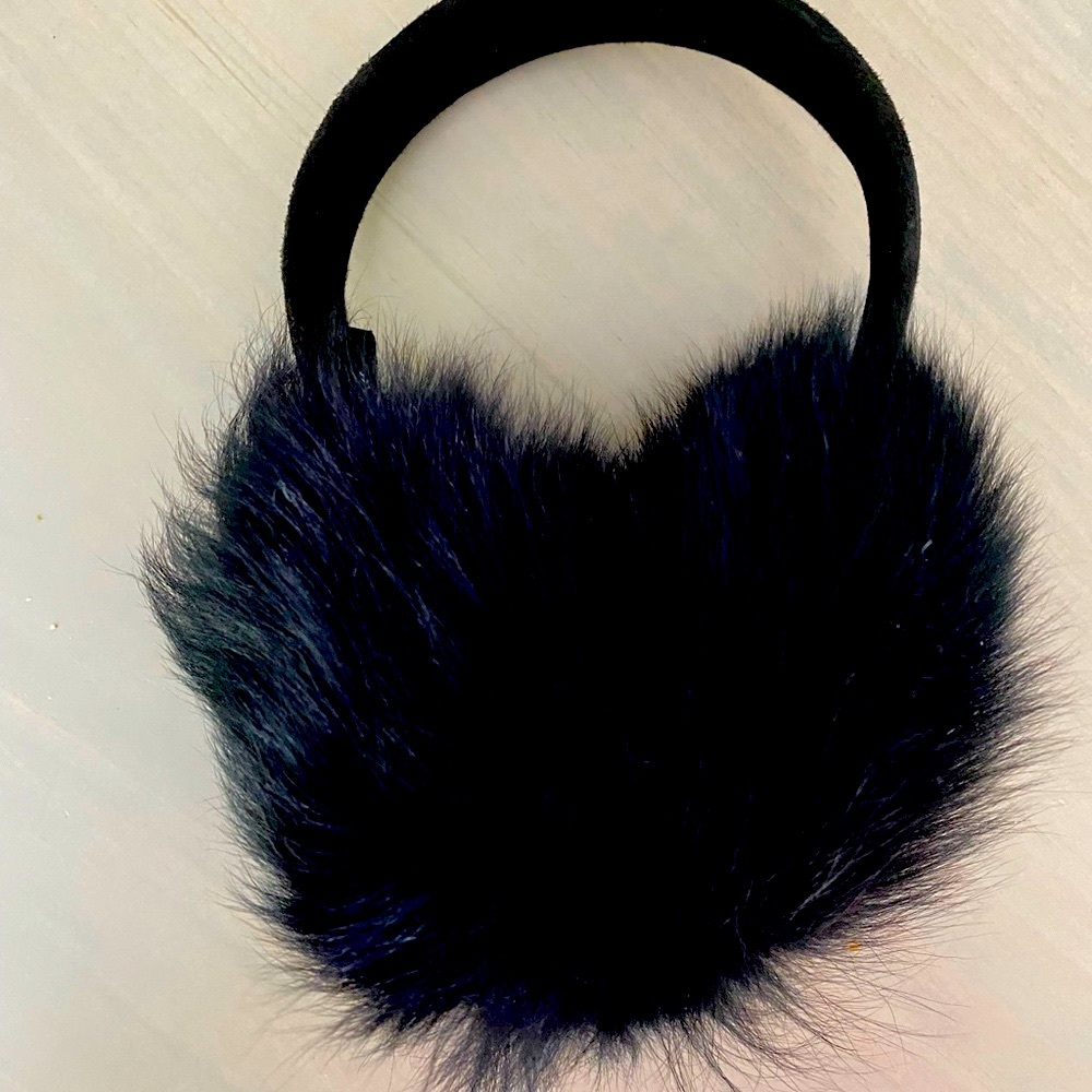 J crew earmuffs